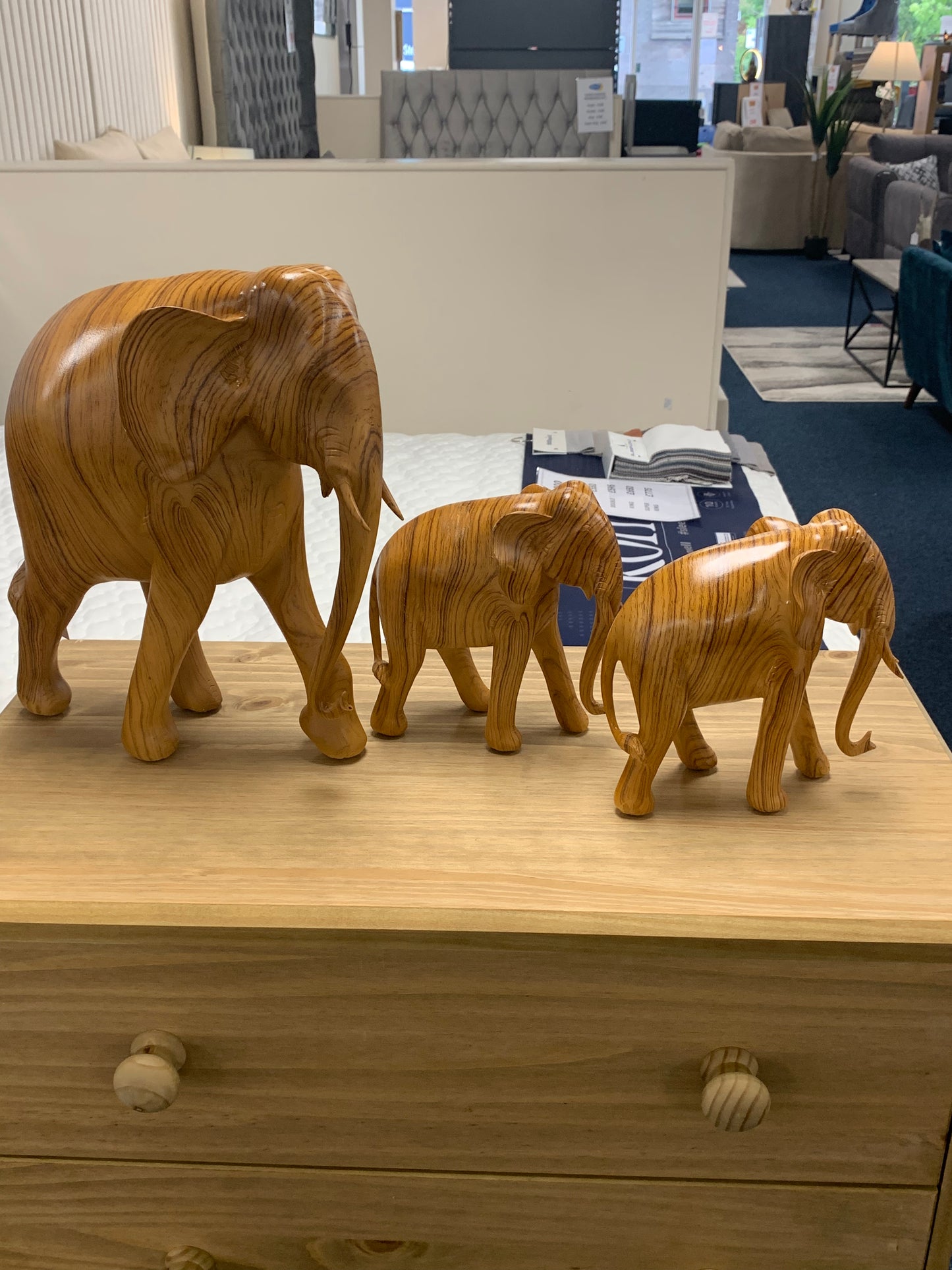 Elephant Statues