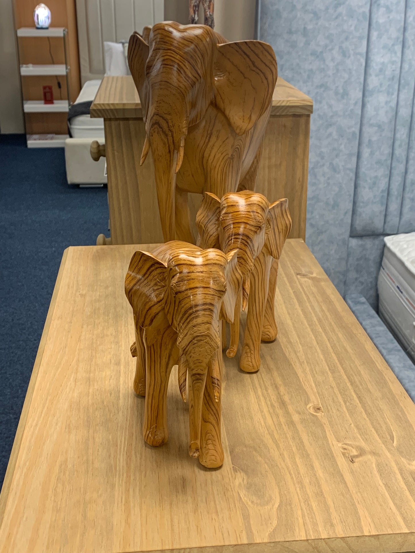 Elephant Statues