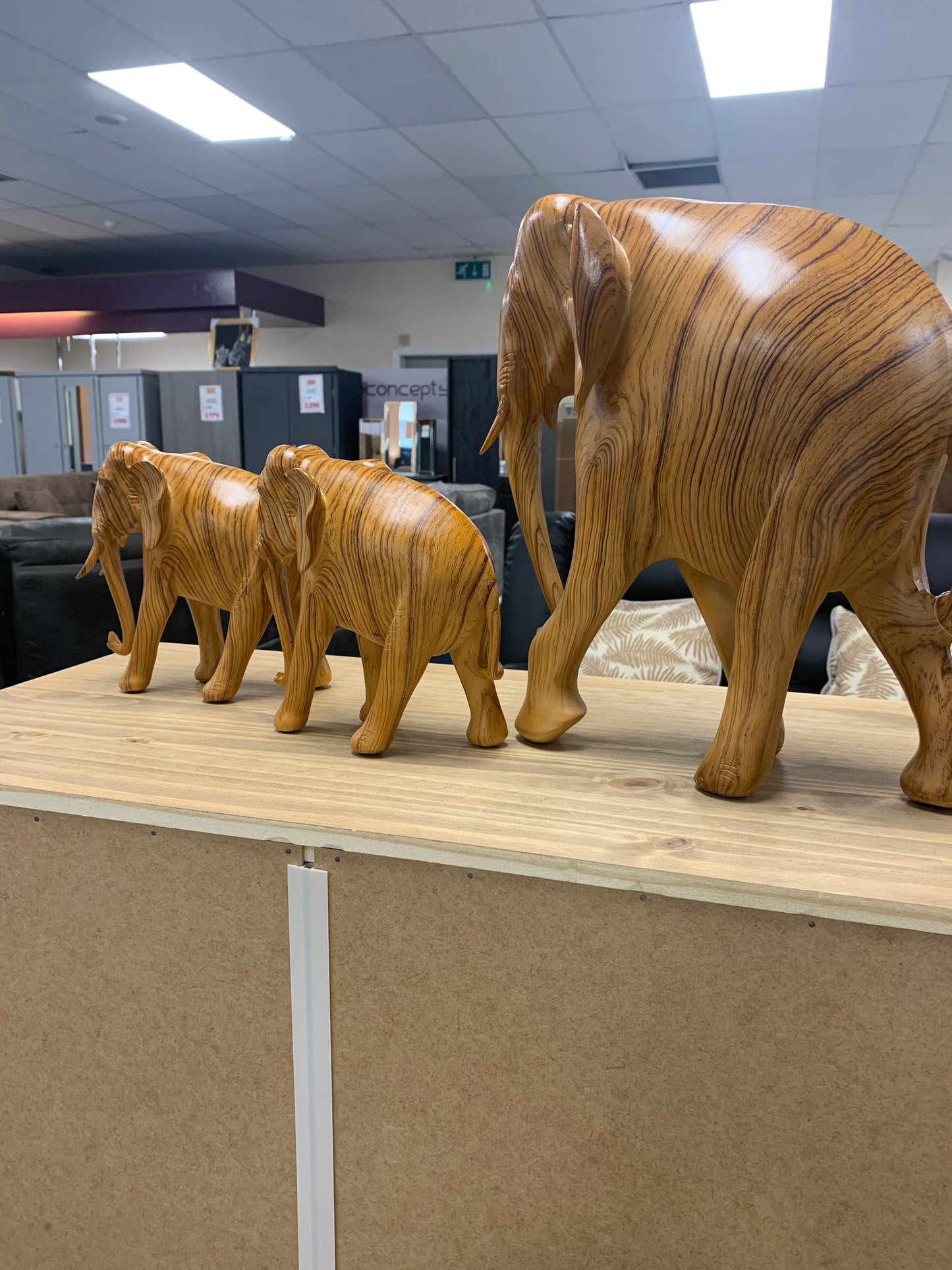 Elephant Statues