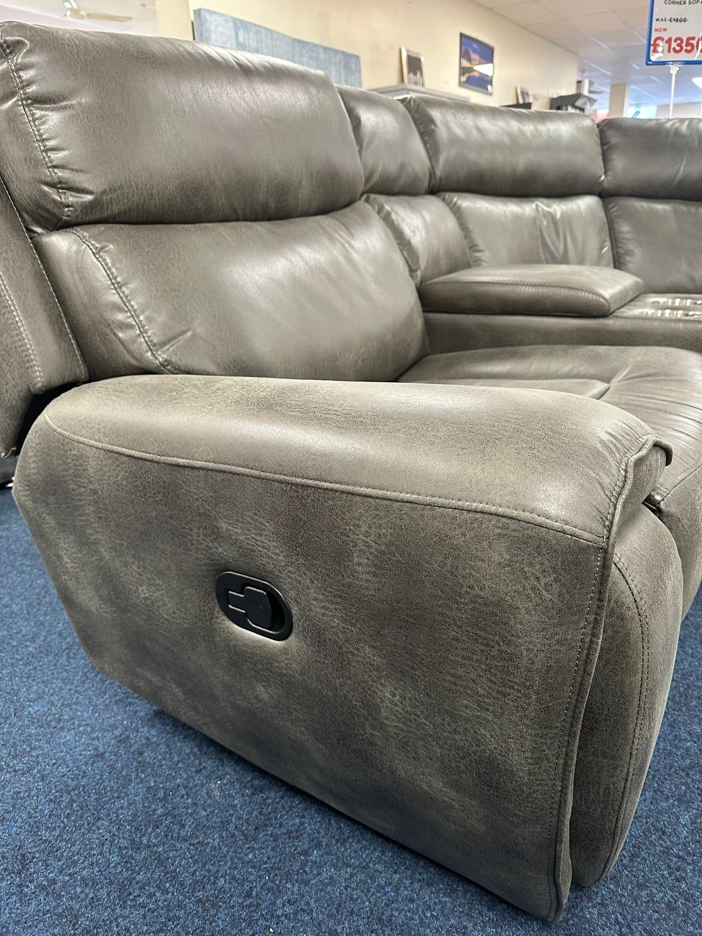 Daniele Corner Sofa