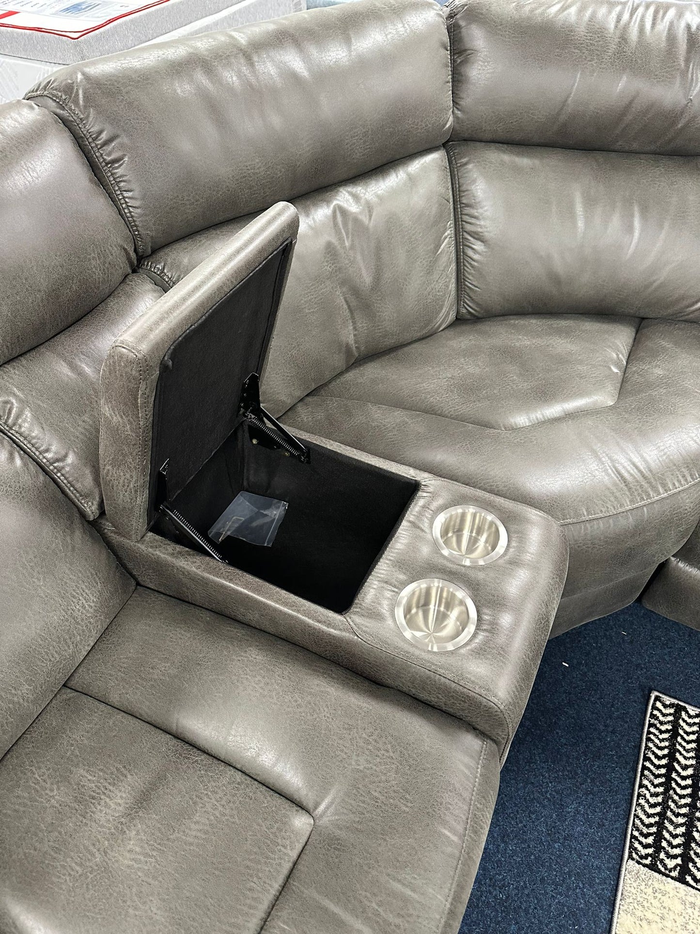 Daniele Corner Sofa