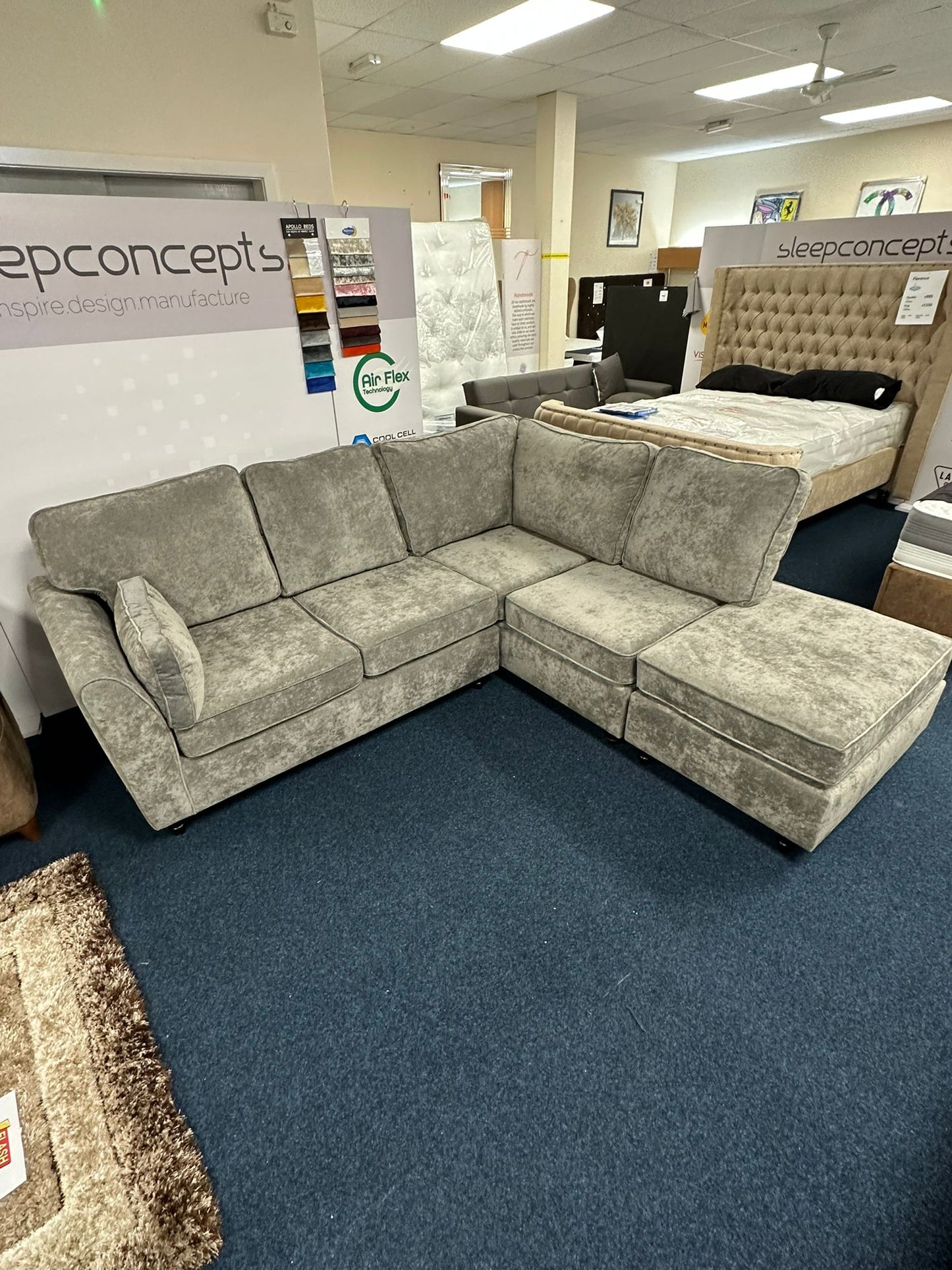 The Eagle Sofa
