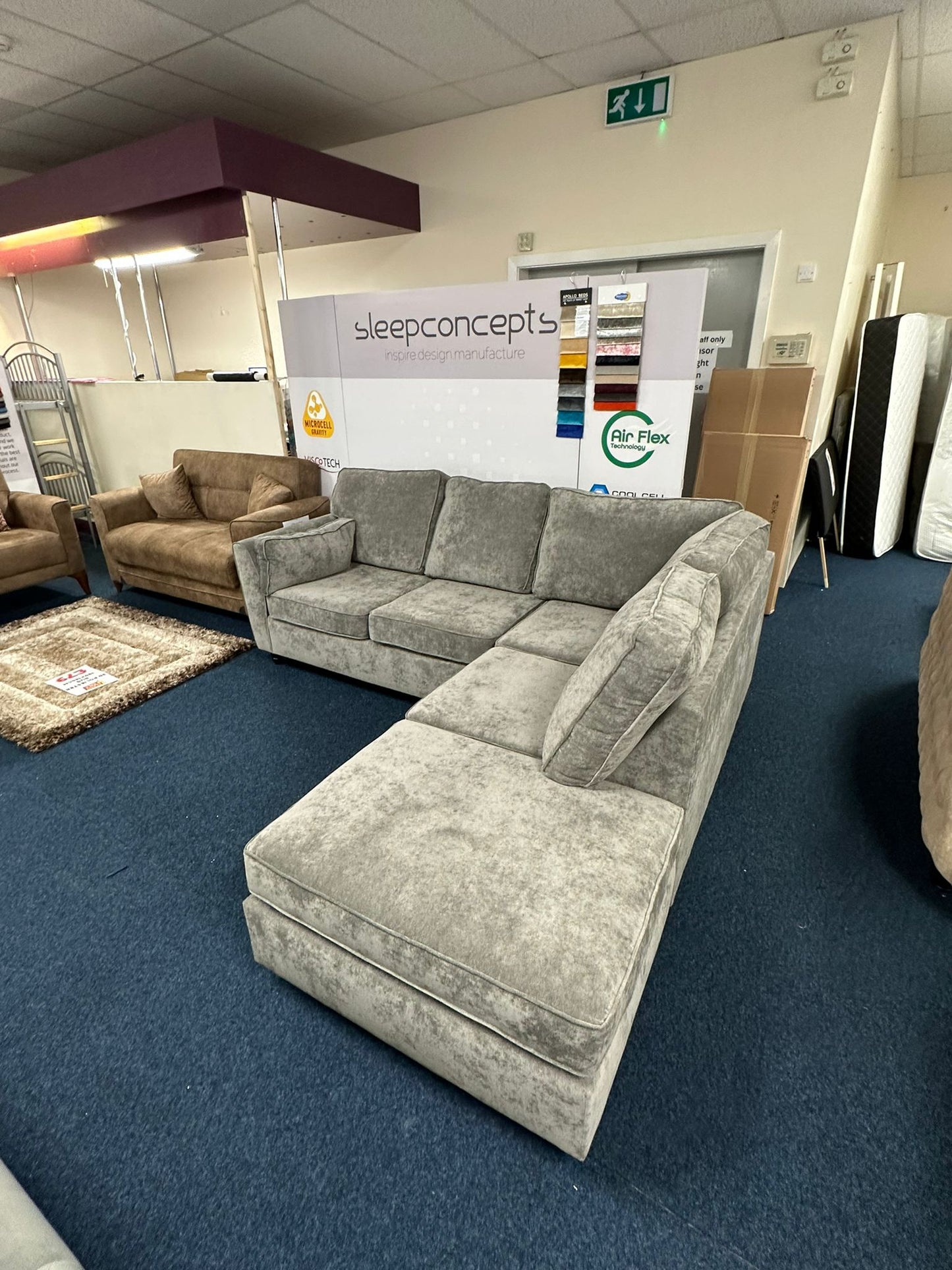 The Eagle Sofa
