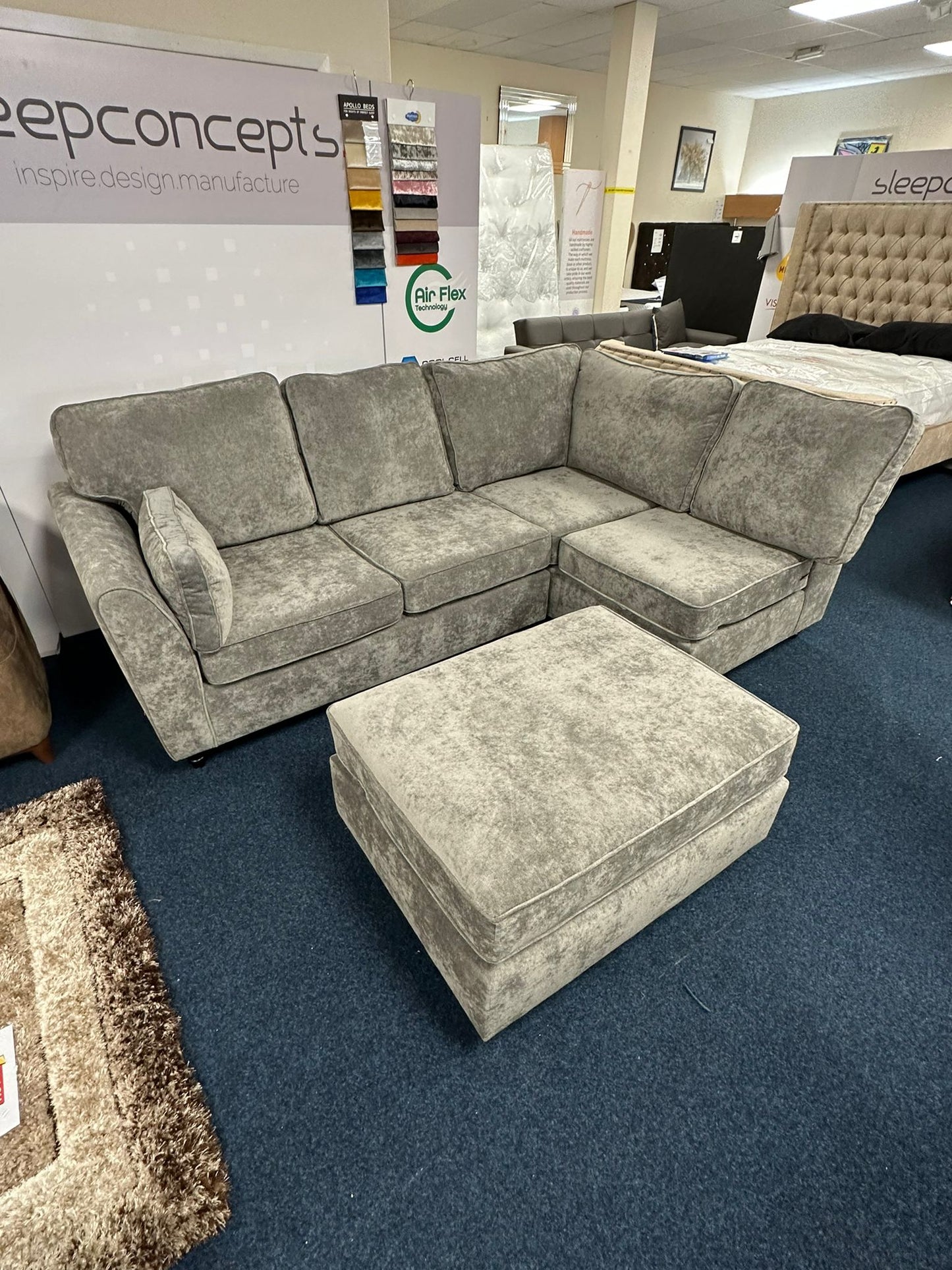 The Eagle Sofa