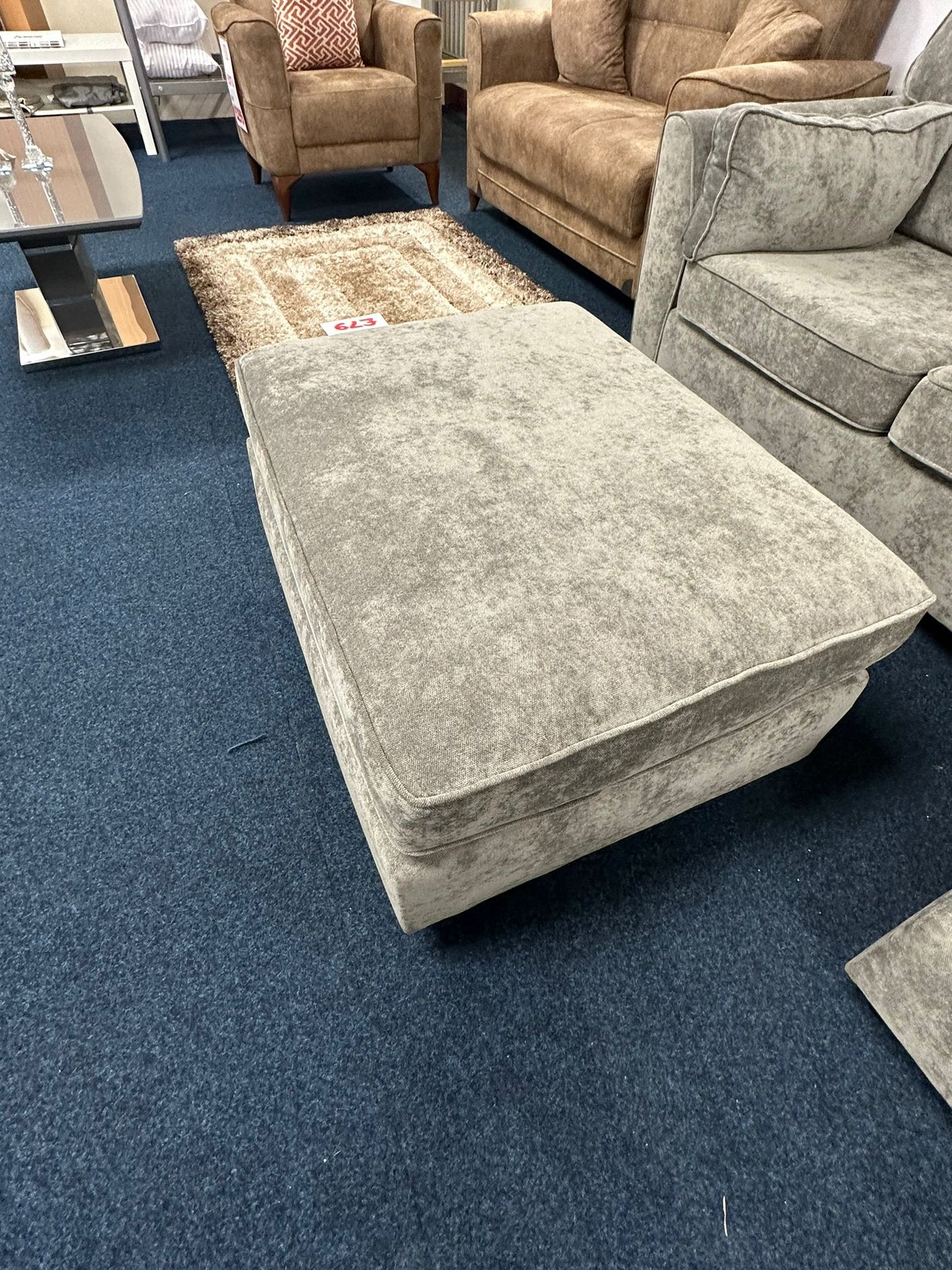 The Eagle Sofa