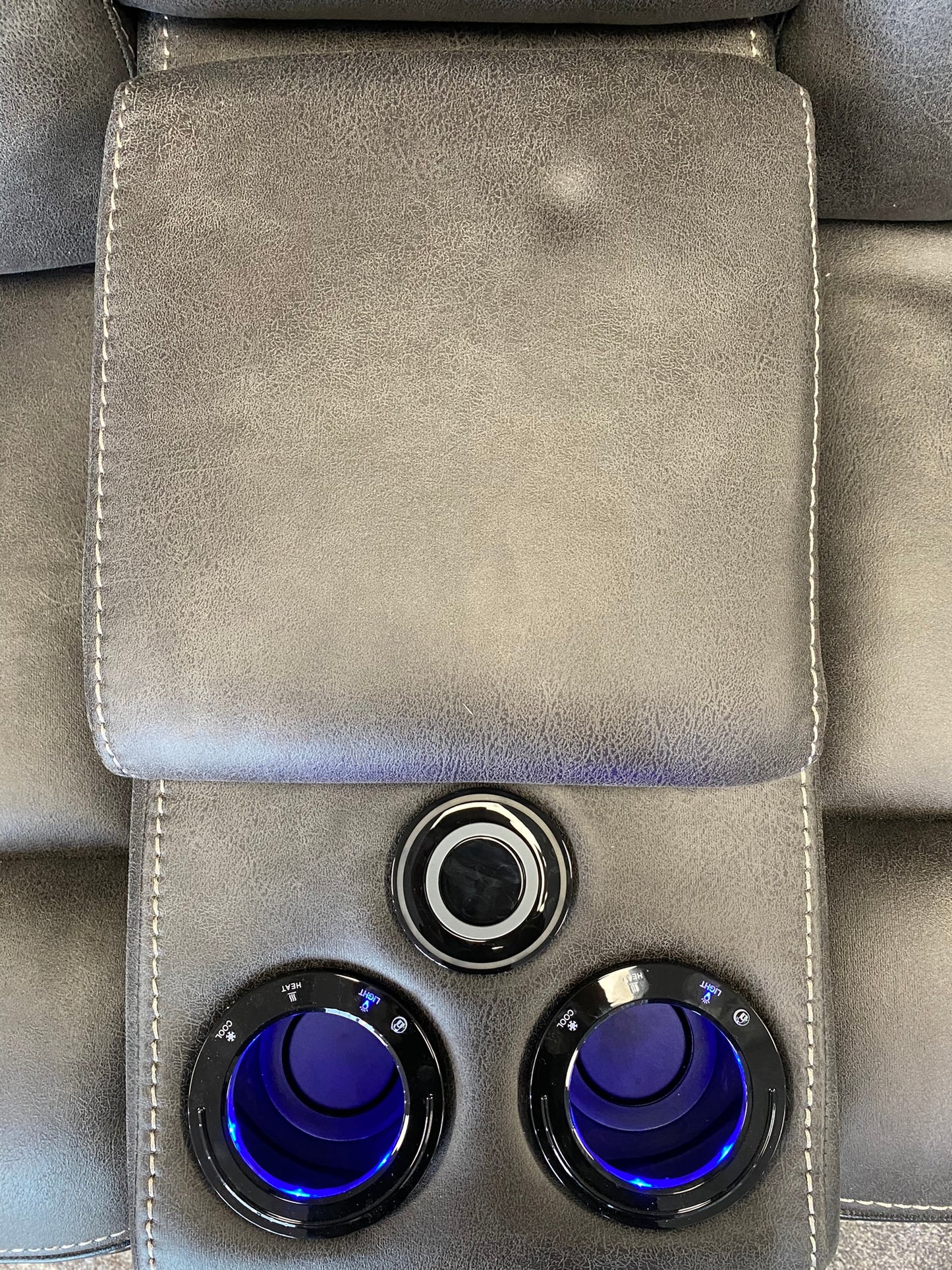 The Arden Recliner Sofa – Ex Display