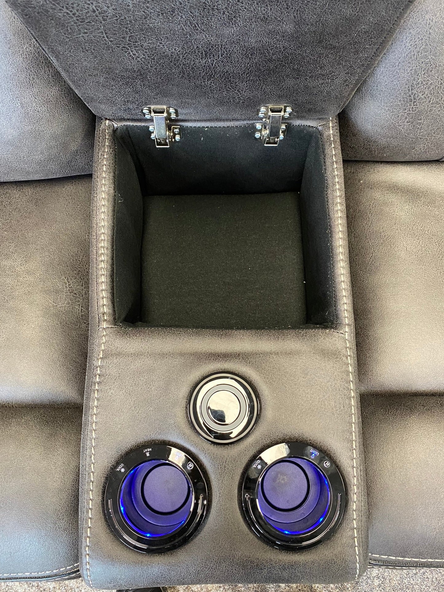 The Arden Recliner Sofa – Ex Display