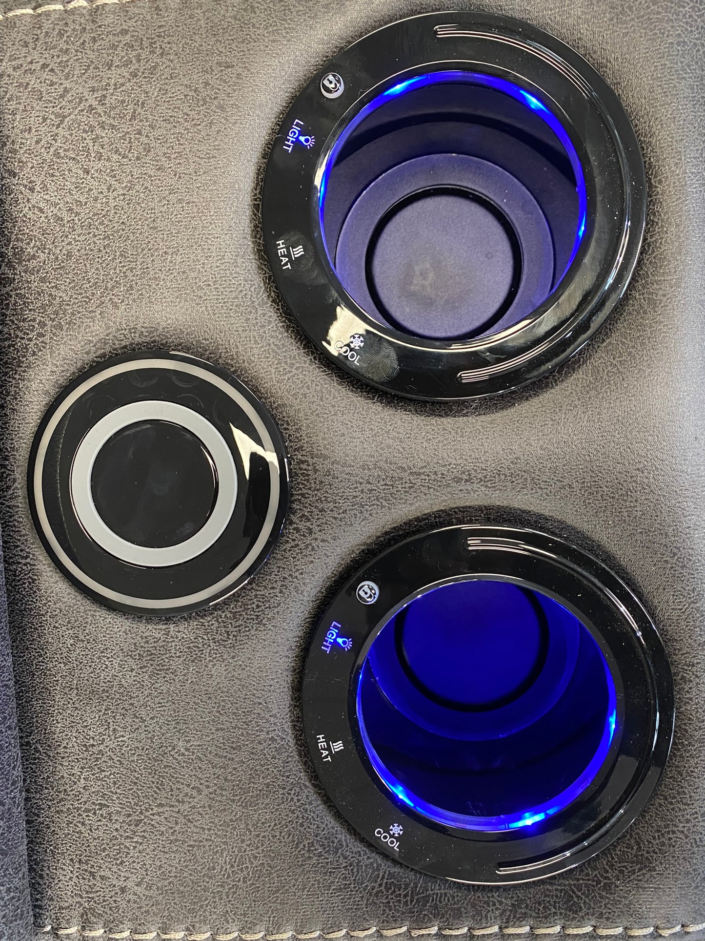 The Arden Recliner Sofa – Ex Display