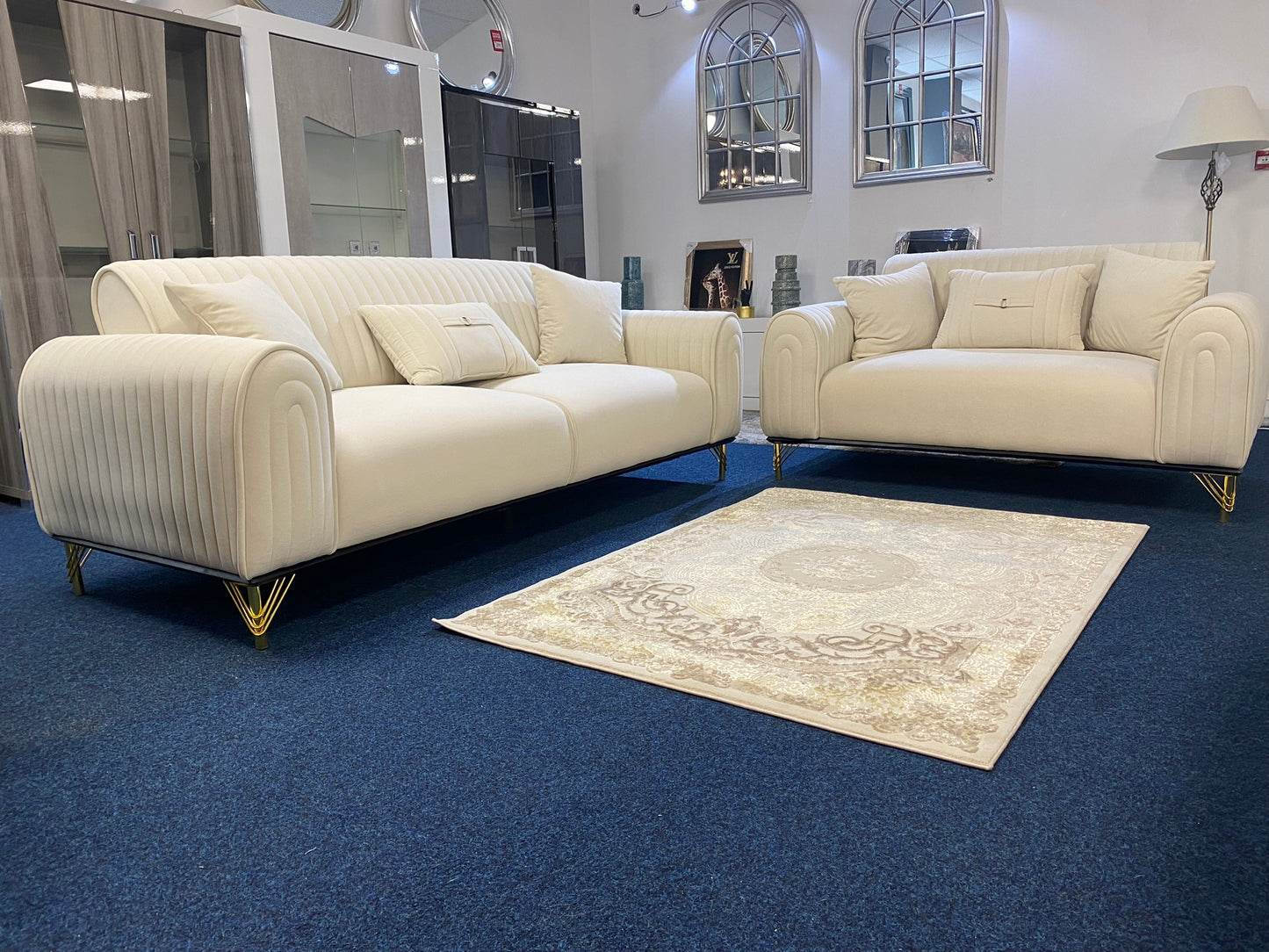 Turkish 2 Seater Sofa