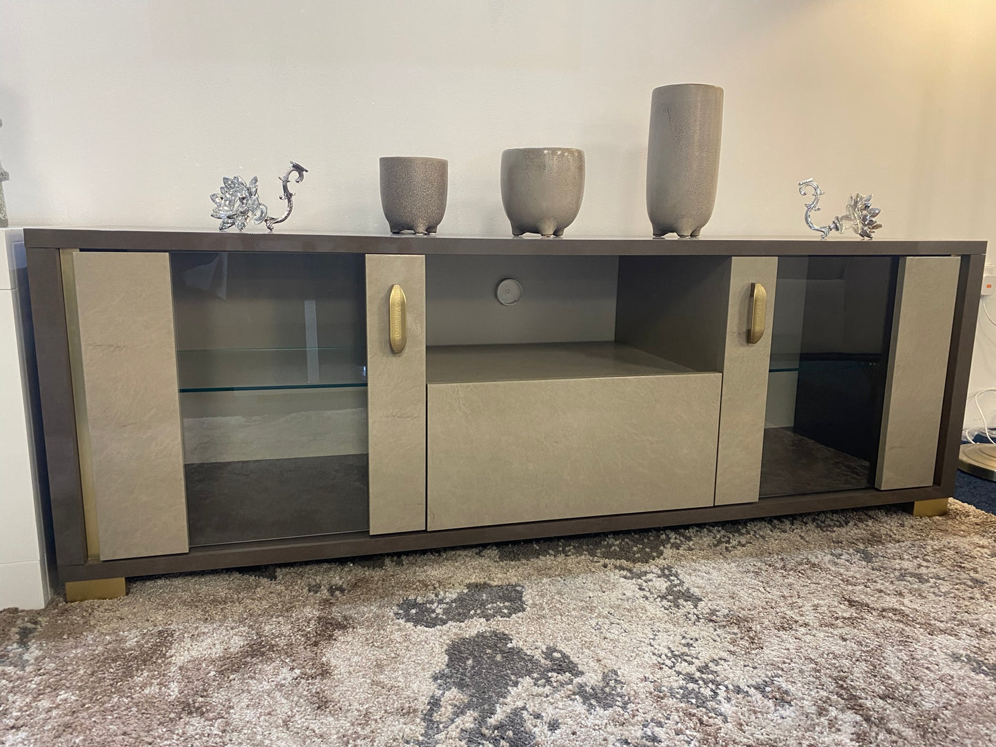 The Torino TV Unit – Ex Display