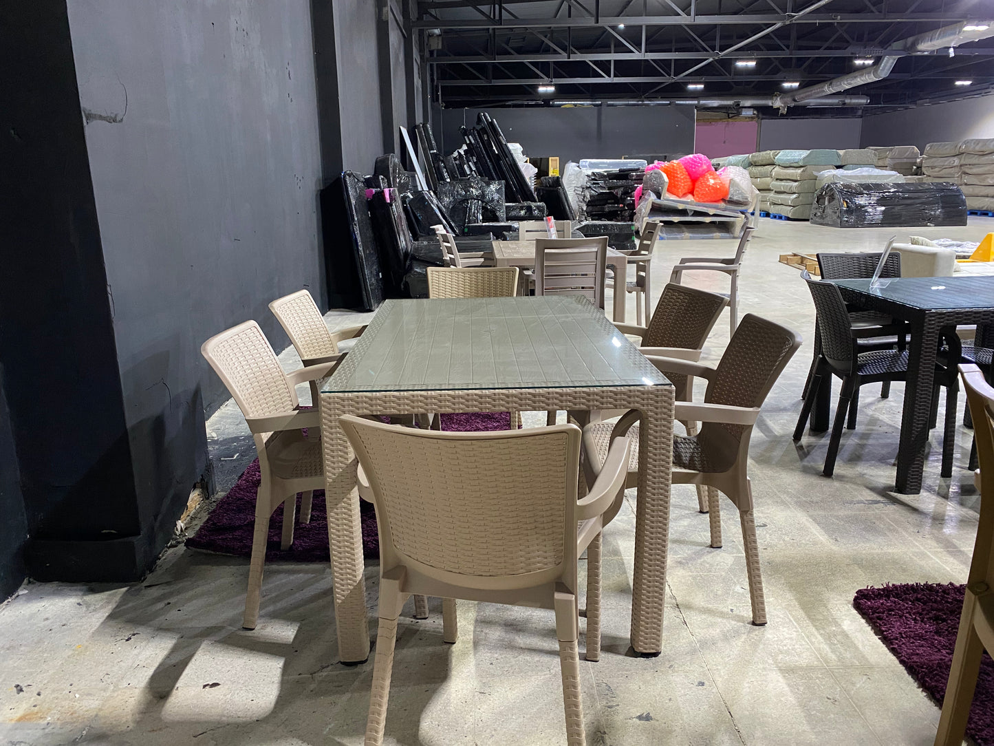 6 Piece Garden Set