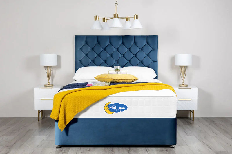 Chesterfield Divan Bed