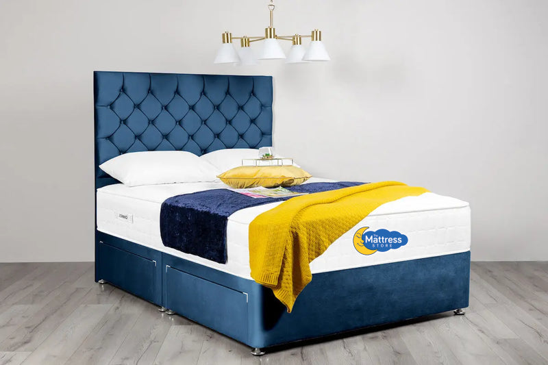 Chesterfield Divan Bed