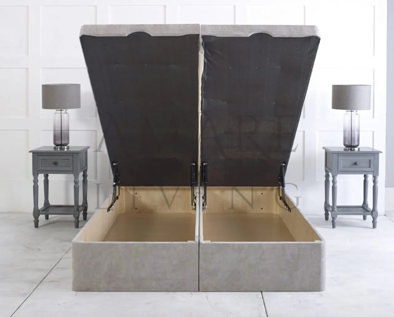 Merns Ottoman Bed