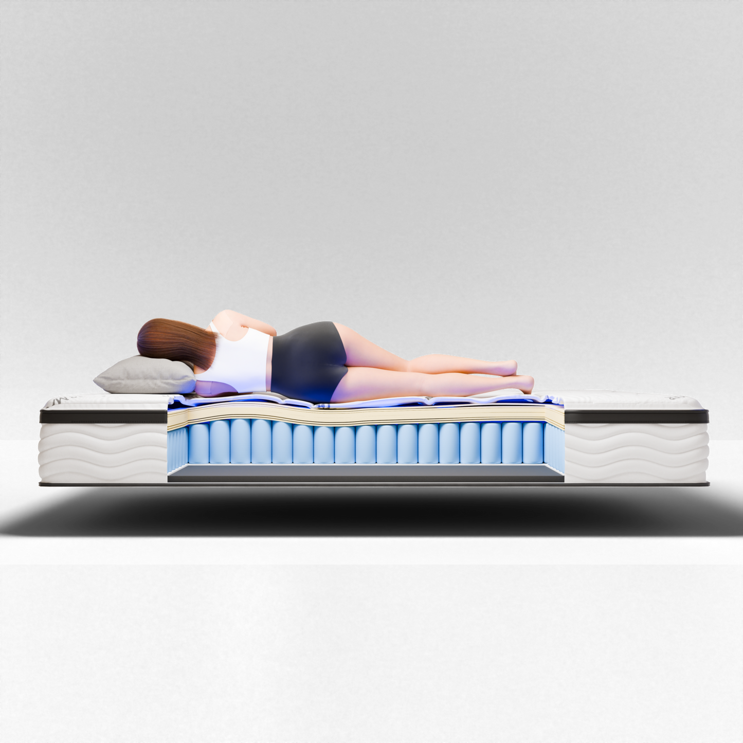 PRIME Massage Mattress