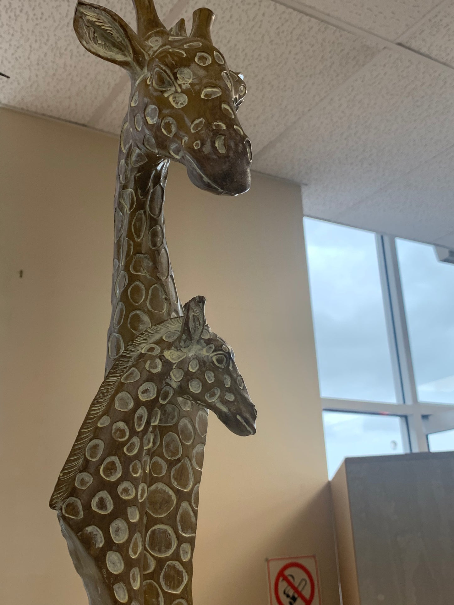 Giraffe Ornament