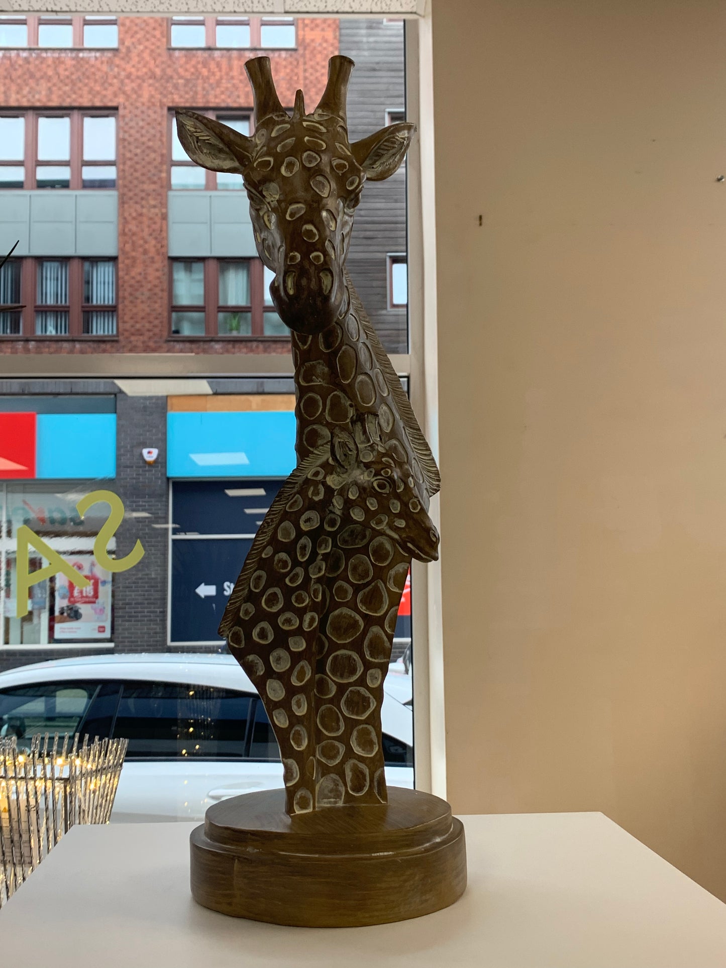 Giraffe Ornament