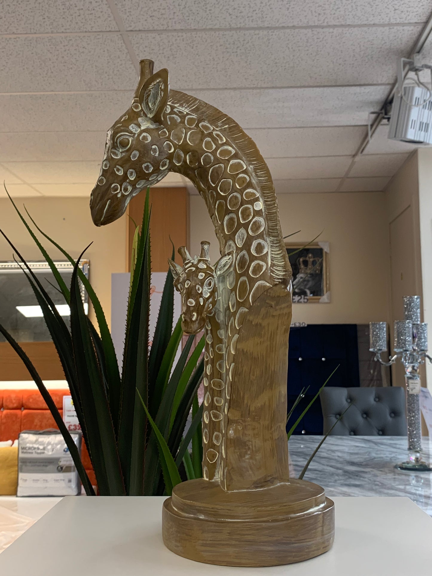 Giraffe Ornament