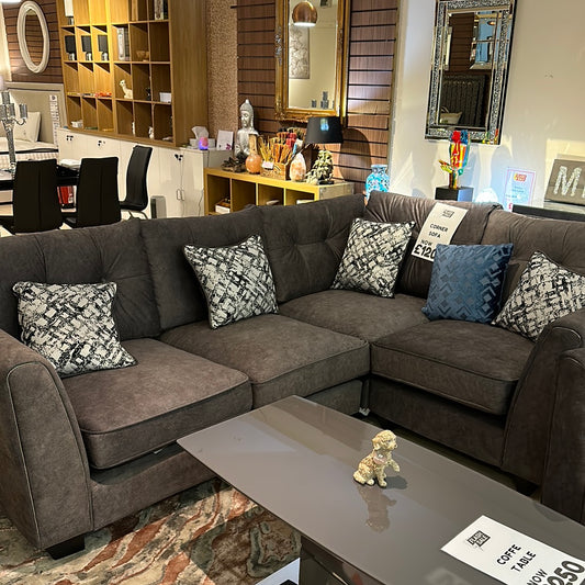Corner sofa