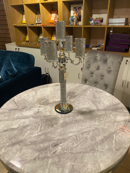 5 Piece Candle Holder