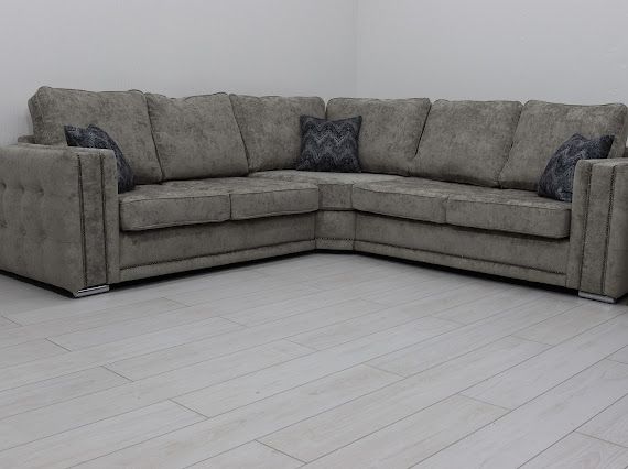 Texas corner sofa full back