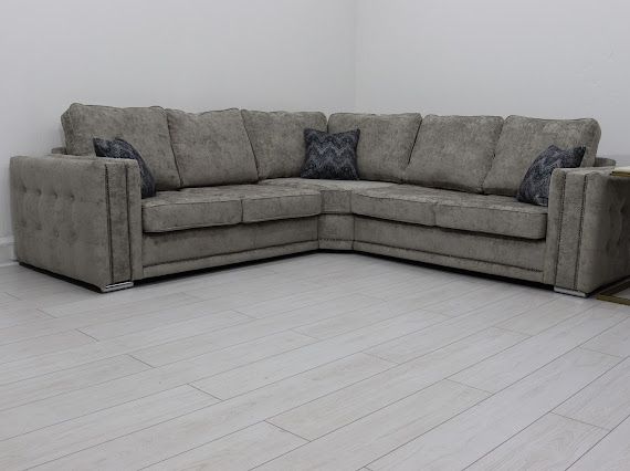 Texas corner sofa full back