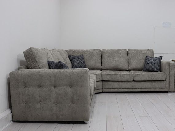 Texas corner sofa full back