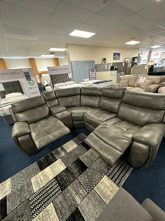 Daniele Corner Sofa