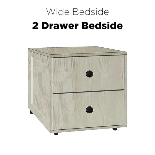 Venice Bedside cabinet