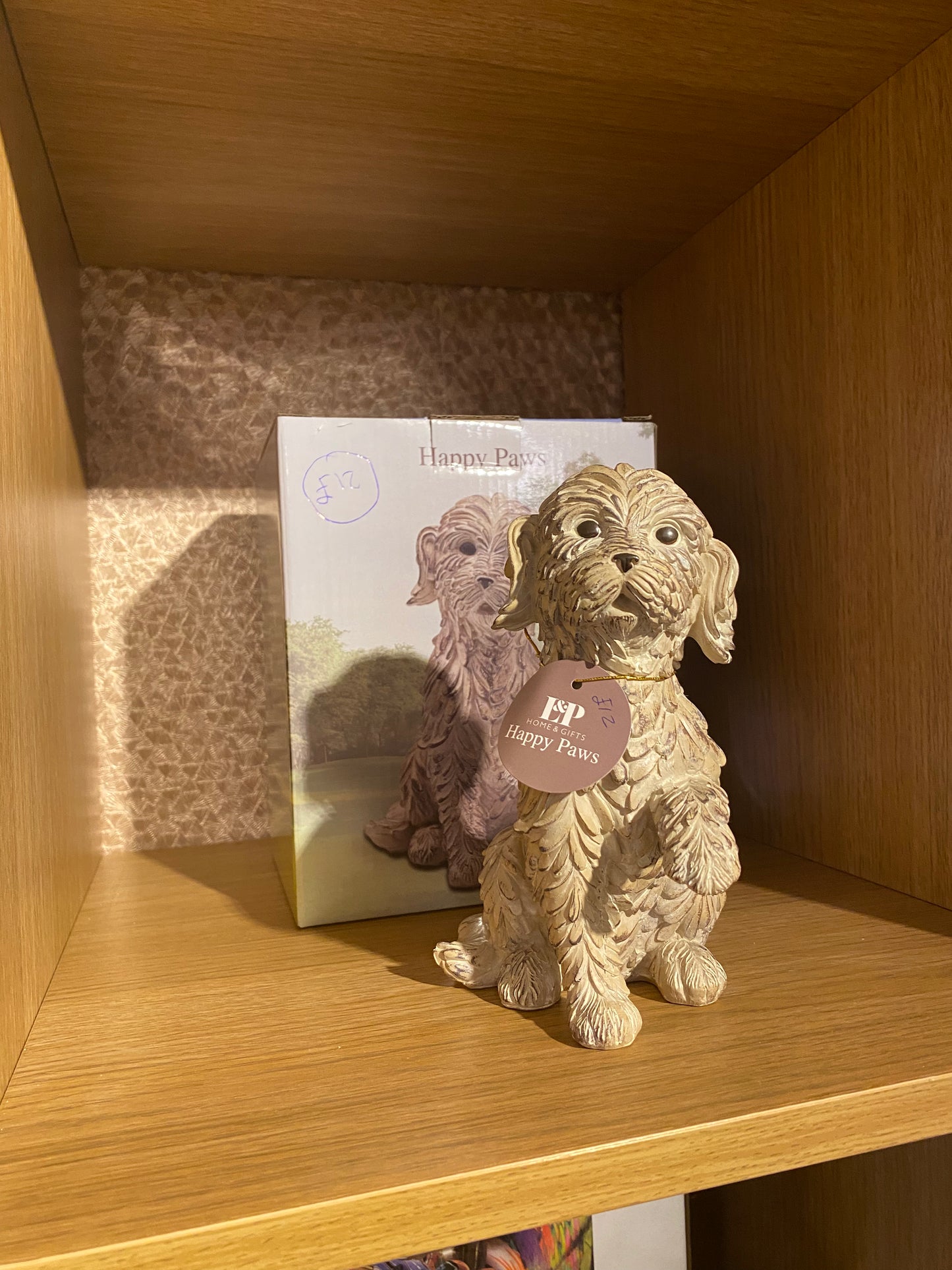 Classic Dog Ornament