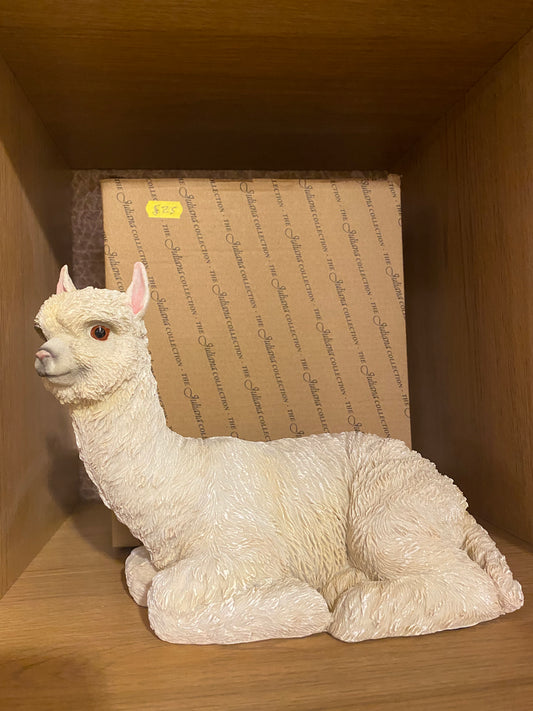 Llama Ornament