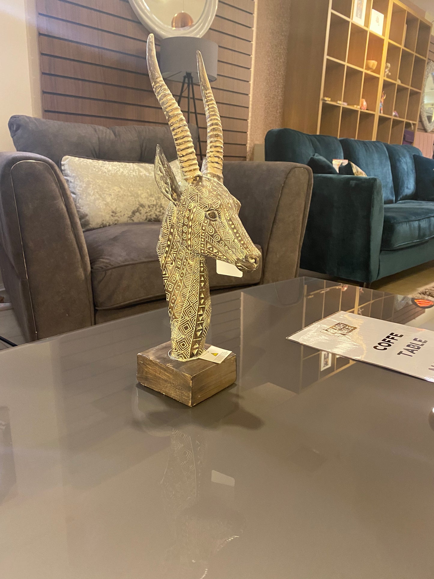 Antelope Head