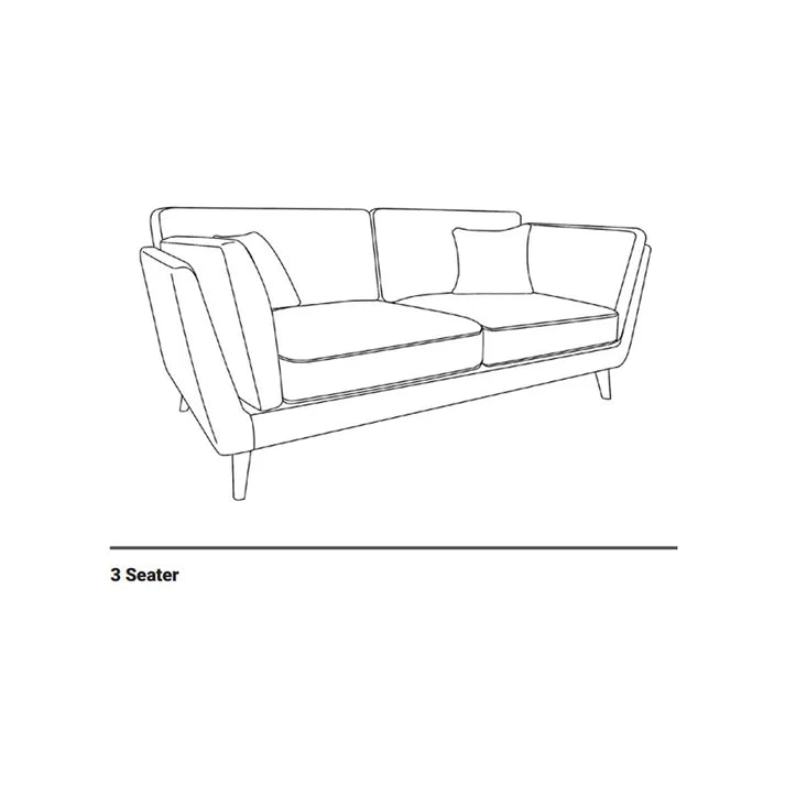 Blake 3 Seater