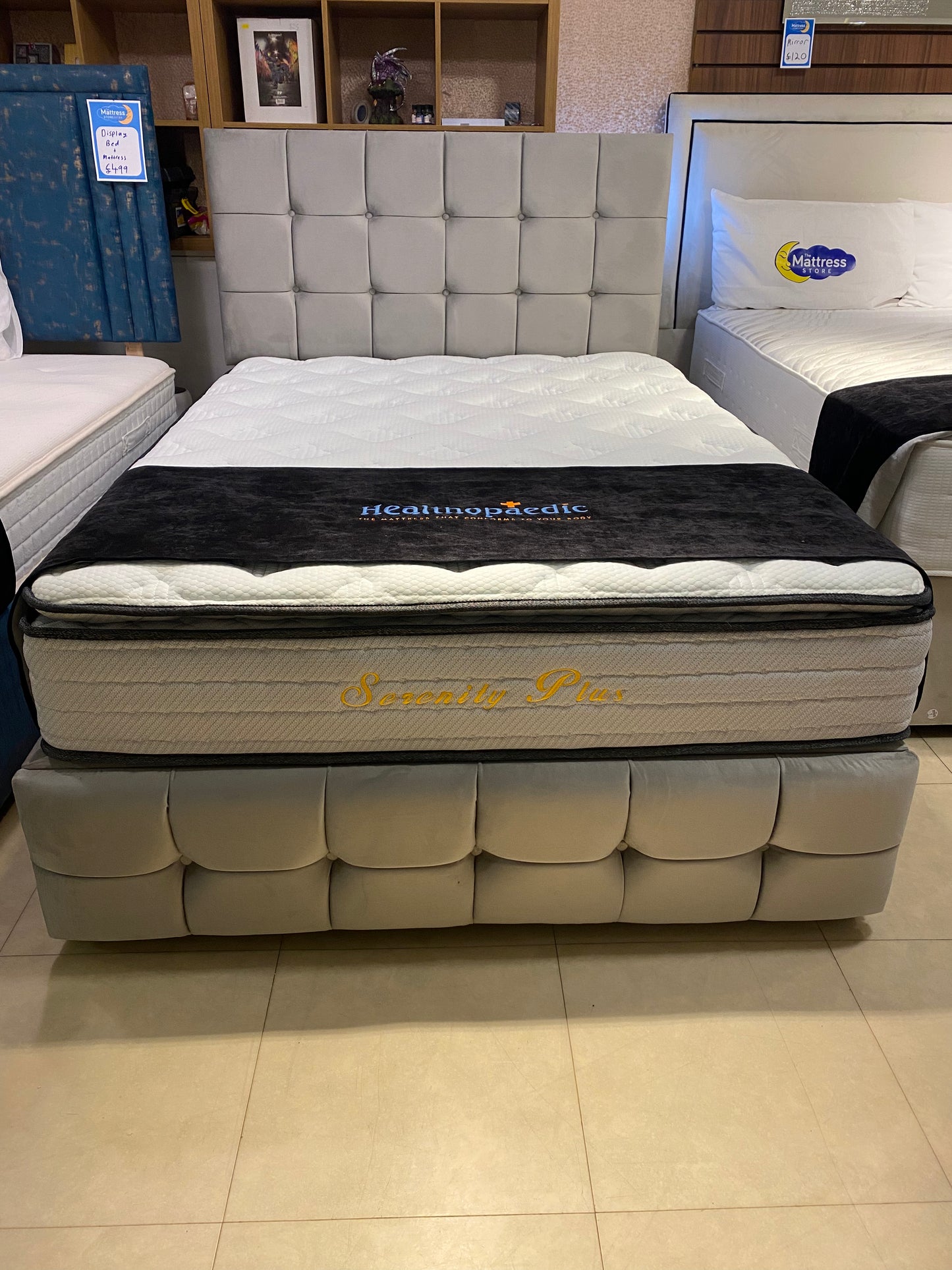 Cube Bed
