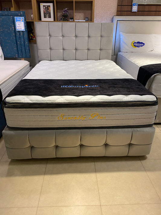 Cube Bed