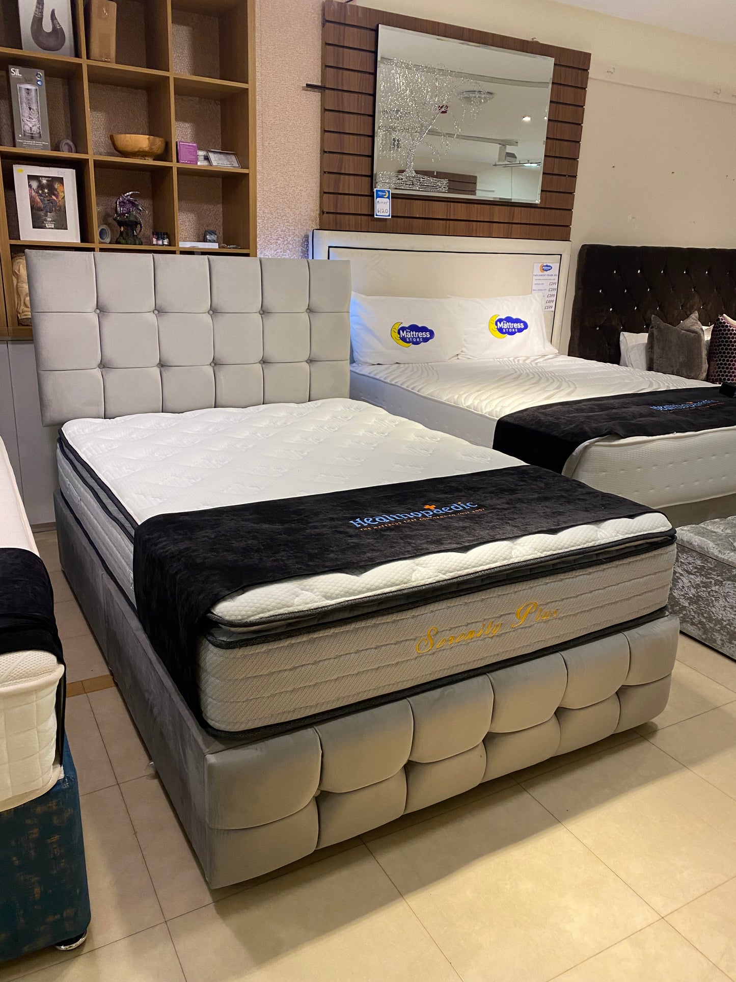 Cube Bed