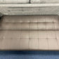 Contemporary Faux Leather Click-Clack Sofa Bed