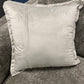 Valente Right-Hand Facing Corner Sofa in Textured Velvet
