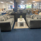 Romano 3+2 Seater Set