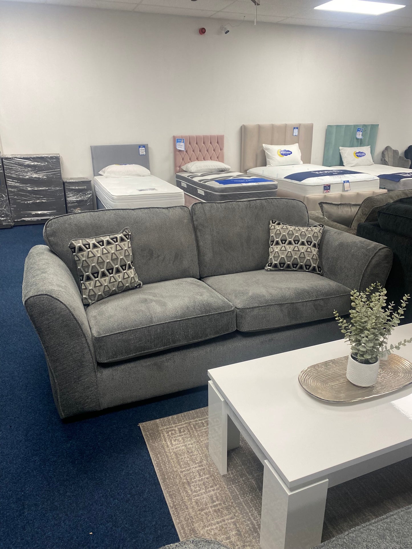 Romano 3+2 Seater Set
