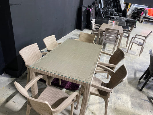 6 Piece Garden Set