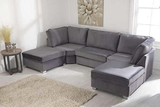 U Shape Sofa