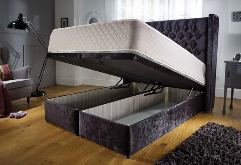 Buckingham Ottoman Bed
