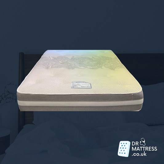 assenza 1000 mattress front