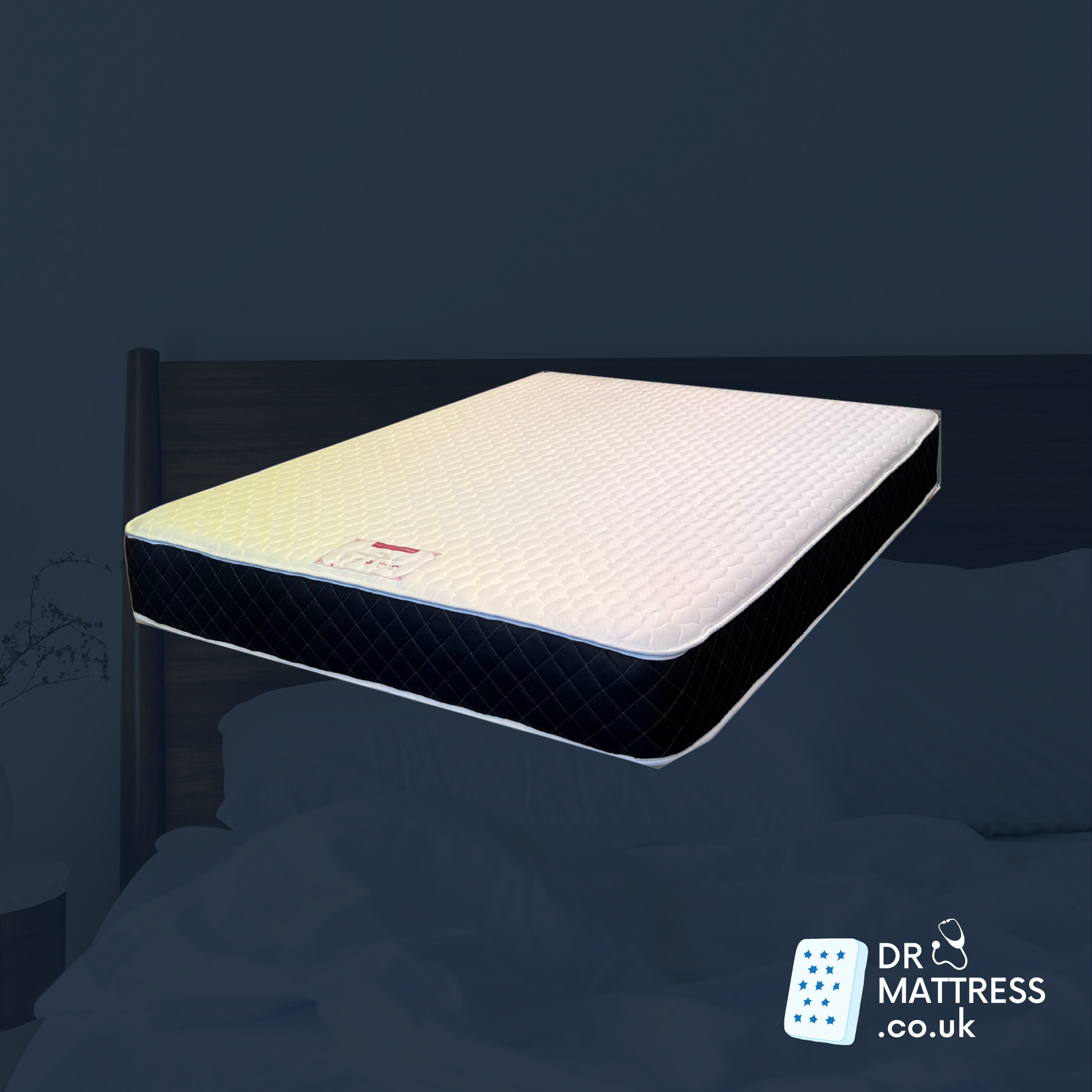 Kurlon 8 discount inch spring mattress