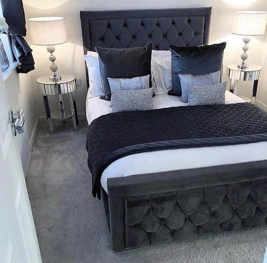 Princess Bed Frame